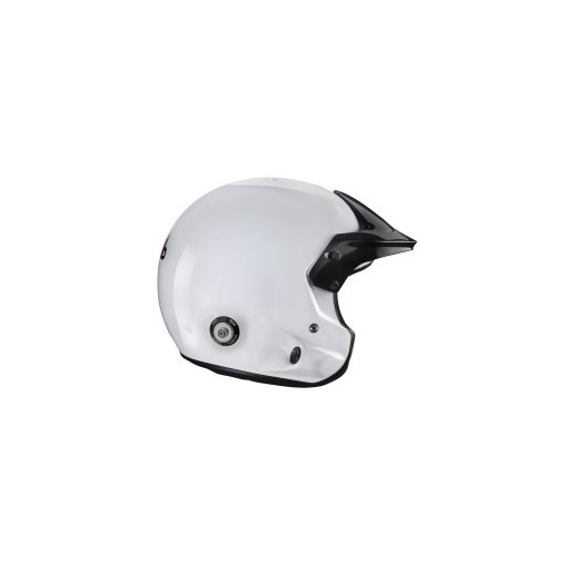 Casque Stilo Venti Trophy jet blanc/noir Casque Stilo Venti Trophy jet blanc/noir