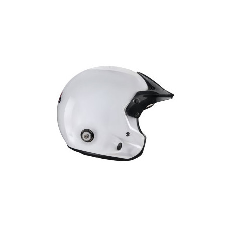 Casque Stilo Venti Trophy jet blanc/noir