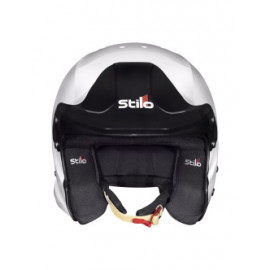 Casque Stilo Venti Trophy jet blanc/noir Casque Stilo Venti Trophy jet blanc/noir