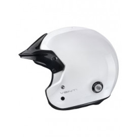 Casque Stilo Venti Trophy jet blanc/noir Casque Stilo Venti Trophy jet blanc/noir