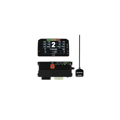 Kit d'enregistrement de données AIM PDM 32 avec écran 6" type Road