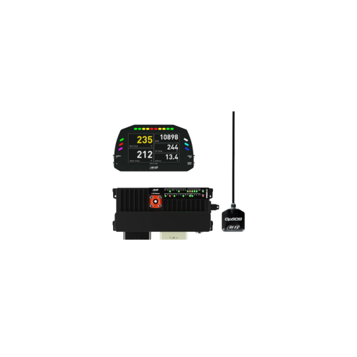 Kit d'enregistrement de données AIM PDM 32 avec écran 5" type Race
