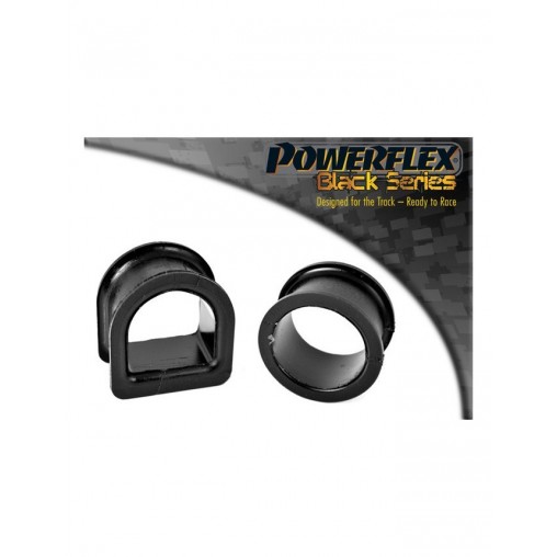 Silent-Bloc Powerflex Black Kit Crémaillère de Direction Toyota MR2 SW20 REV 1 (1989-1991)