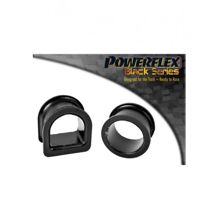 Silent-Bloc Powerflex Black Kit Crémaillère de Direction Toyota MR2 SW20 REV 1 (1989-1991)