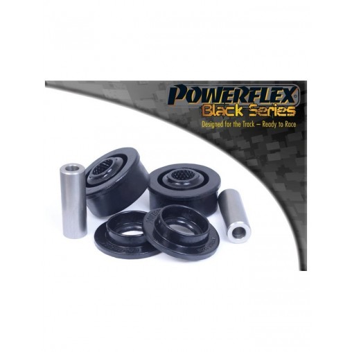 Silent-Bloc Powerflex Black Fixation Transmission (Grand) Porsche 964 (1989 - 1994)