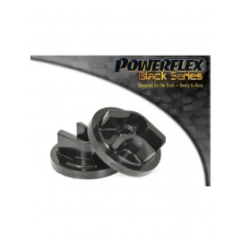 Silent-Bloc Powerflex Black Support Moteur Inférieur Arrière (79mm Option) Cadillac BLS (2005 - 2010)