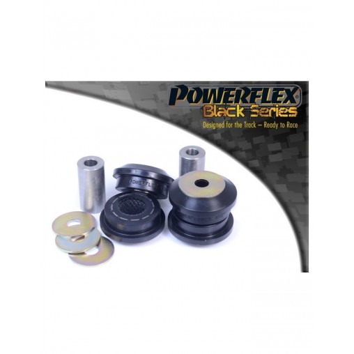 Silent-Bloc Powerflex Black Bras Oscillant de Suspension Inférieur Avant Audi A4 / S4 / RS4 B8 (2008-2016)