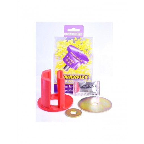 Silent Bloc Powerflex Support Moteur large rouge Avant Volkswagen Golf 5 Silent Bloc Powerflex Support Moteur large rouge Avant Volkswagen Golf 5