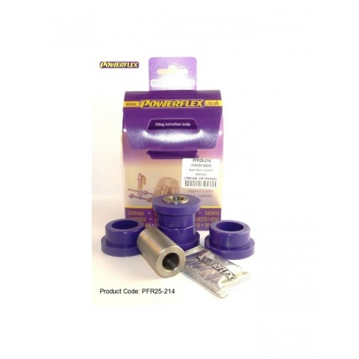 Silent-Bloc Powerflex Butée Amortisseur Arrière Honda Civic EG4 / 5 / 6 (2 Pièces) Silent-Bloc Powerflex Butée Amortisseur Arrière Honda Civic EG4 / 5 / 6 (2 Pièces)