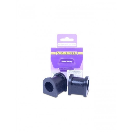 Silent-Bloc Powerflex barre Anti-Roulis Avant 25.4mm Lotus Elise Série 1 (1996-2001) Silent-Bloc Powerflex barre Anti-Roulis Avant 25.4mm Lotus Elise Série 1 (1996-2001)