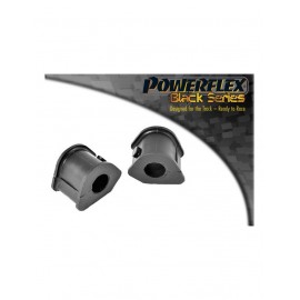 Silent-Bloc Powerflex Black Intérieur Barre Anti-Roulis Avant Rover Metro GTi, Rover 100