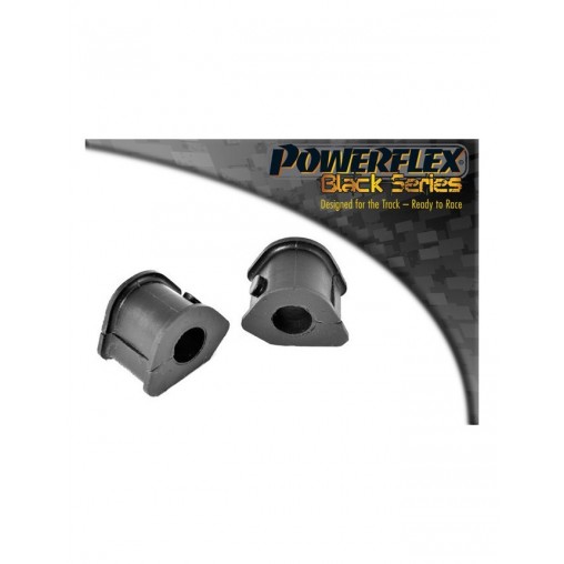 Silent-Bloc Powerflex Black Intérieur Barre Anti-Roulis Avant Rover Metro GTi, Rover 100