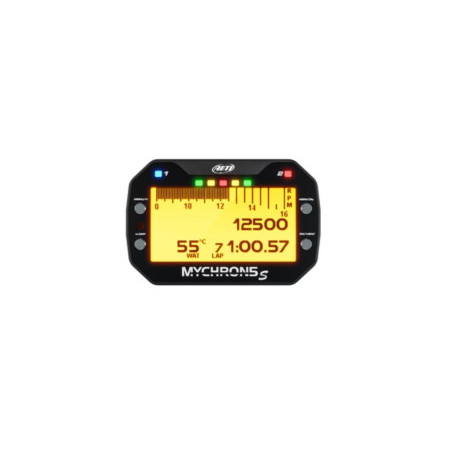 Mychron 5s chronomètre GPS AIM (sonde température avec connectique 1 Thermocouple)