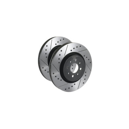 Disques de frein Tarox SPORT JAPAN Avant 330x26 pour MINI R56 GP2