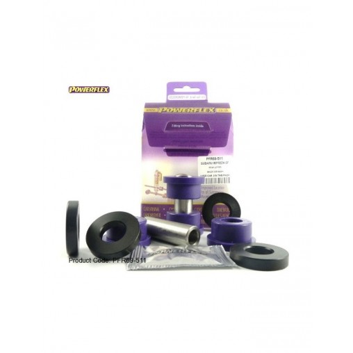 Silent-Bloc Powerflex Bras Arrière Intérieur Subaru 07-10 et 08-10 (2 Pièces) Silent-Bloc Powerflex Bras Arrière Intérieur Subaru 07-10 et 08-10 (2 Pièces)
