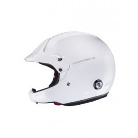 Casque Stilo Venti WRC Composite blanc intérieur noir