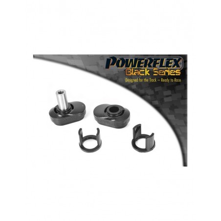 Silent-Bloc Powerflex Black Support Moteur Inférieur grand Mini Generation 3 F56 (2014 -)