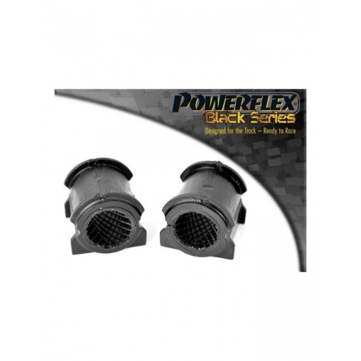 Silent Bloc Powerflex Black Barre Anti-Roulis Avant 23.5mm Porsche 996 1997-2005 (2 pièces)