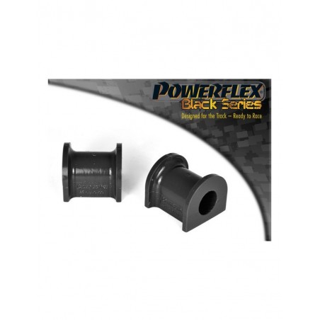 Silent-Bloc Powerflex Black Barre Anti-Roulis Arrière sur Châssis 22mm Volkswagen T5 Transporter inclu 4Motion (2003-2015)