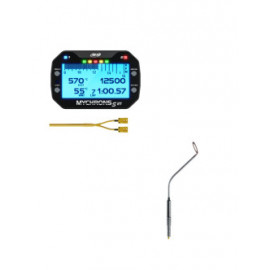 Mychron 5s 2T chronomètre GPS AIM (sonde température avec connectique 2 Thermocouples) Mychron 5s 2T chronomètre GPS AIM (sonde température avec connectique 2 Thermocouples)