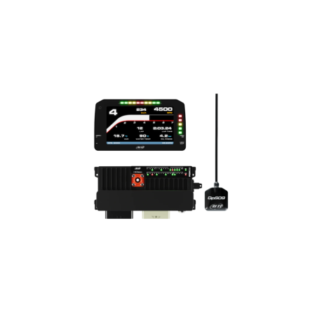 Kit d'enregistrement de données AIM PDM 32 avec écran 6" type Race