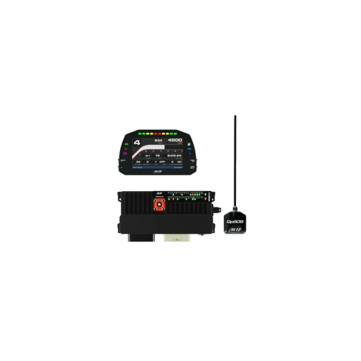 Kit d'enregistrement de données AIM PDM 32 avec écran 5" type Road