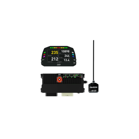 Kit d'enregistrement de données AIM PDM 32 avec écran 5" type Race
