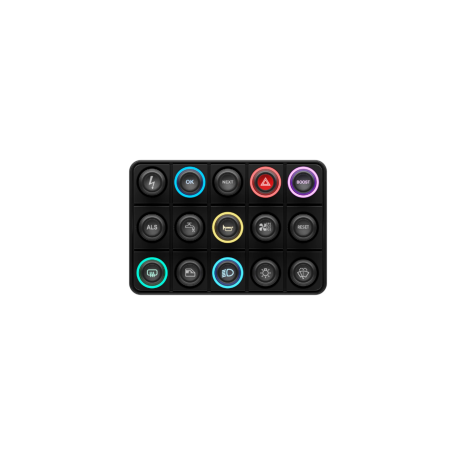 Clavier de contrôle AIM Pro