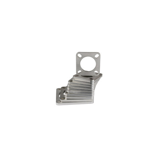 POWERSPRINT Bride INOX 4 trous POWERSPRINT Bride INOX 4 trous