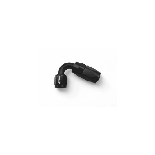 Raccord femelle 120° OBP type CPE aluminium noir