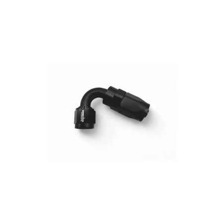Raccord femelle 120° OBP type CPE aluminium noir
