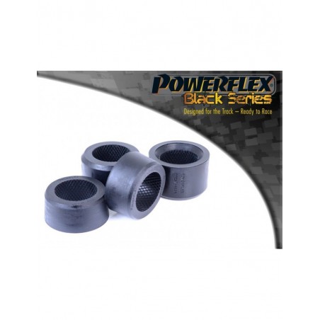 Silent-Bloc Powerflex Black Plaque Support Bras Arrière Porsche 911 Classic (65-67)