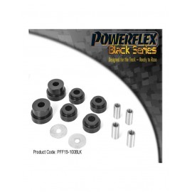 Silent Bloc Powerflex Black Kit supports Boîte de Vitesse Ford Escort Cosworth (1 Pièce)