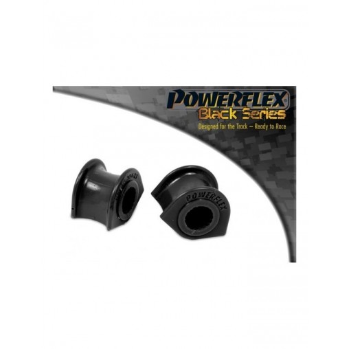 Silent-Bloc Powerflex Black Barre Anti-Roulis Avant Fiat Coupé 23mm (2 Pièces)