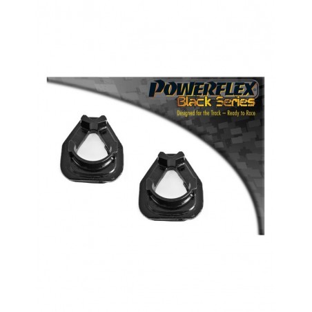 Silent-Bloc Powerflex Black Support Moteur Inférieur, Abarth Fiat 500 (2007-)