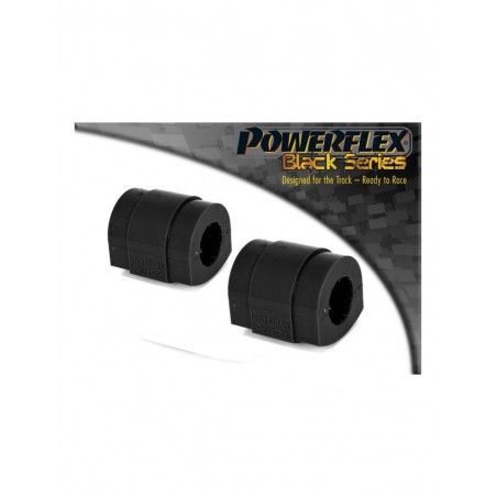 Silent-Bloc Powerflex Black Barre Anti-Roulis Avant 22mm Alfa Romeo 159 (2005-2011)