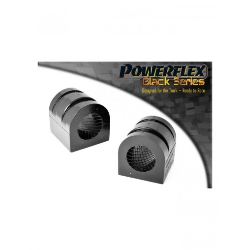 Silent Bloc Powerflex Black Barre Stabilisatrice Avant 31.5 Jaguar XJ 2003-2009(2 pièces)