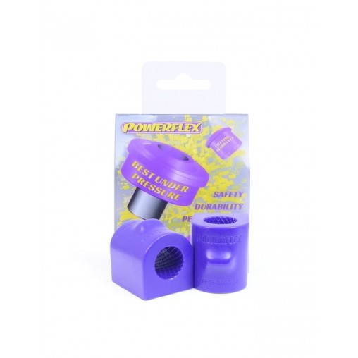 Silent-Bloc Powerflex Barre Anti-Roulis sur Châssis 25.5mm Ford C-Max MK2 (2011 -)