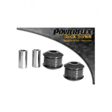 Silent-Bloc Powerflex Black Arrière Bras Avant Volvo S60 (2001-2009), V70-Mk2, S80-Mk1 (2000-2007)