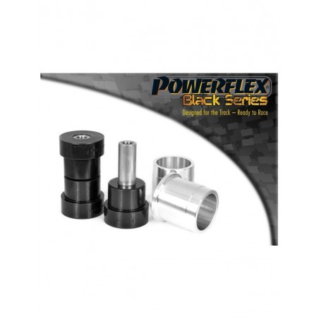 Silent-Bloc Powerflex Black Train Arrière Audi A4 / S4 / RS4 B5 (1995-2001)