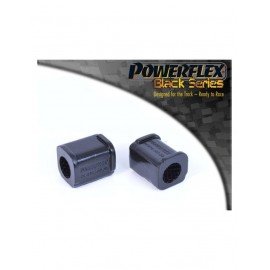 Silent-Bloc Powerflex Black Barre Anti-Roulis Arrière 20mm Toyota MR2 SW20 REV 2 à 5 (1991 - 1999)