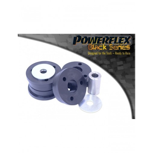 Silent-Bloc Powerflex Black Stabilisateur Support Moteur pour V6 uniquement Alfa Romeo 147 2000-2010, 156 1997-2007, GT 03-2010