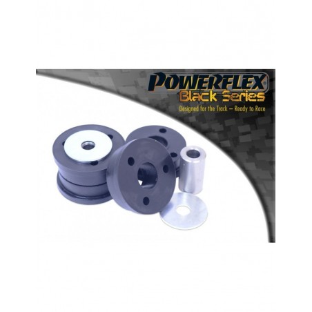 Silent-Bloc Powerflex Black Stabilisateur Support Moteur pour V6 uniquement Alfa Romeo 147 2000-2010, 156 1997-2007, GT 03-2010