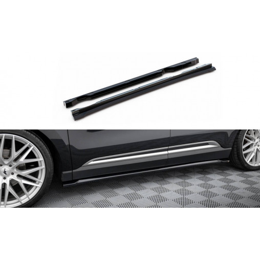 MAXTON Side Skirts Diffusers Renault Espace Mk5 Facelift