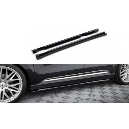 MAXTON Side Skirts Diffusers Renault Espace Mk5 Facelift