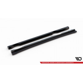 MAXTON Side Skirts Diffusers Renault Espace Mk5 Facelift