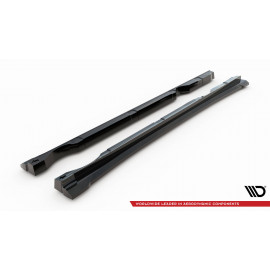 MAXTON Side Skirts Diffusers Renault Espace Mk5 Facelift