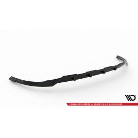MAXTON Central Rear Splitter (with vertical bars) Renault Espace Mk5 Facelift MAXTON Central Rear Splitter (with vertical bars) Renault Espace Mk5 Facelift