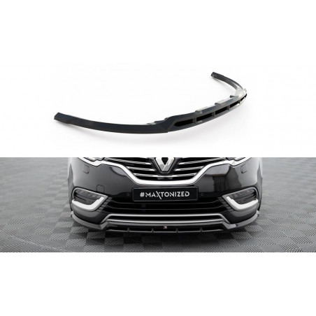 MAXTON Front Splitter Renault Espace Mk5 Facelift