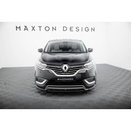 MAXTON Front Splitter Renault Espace Mk5 Facelift MAXTON Front Splitter Renault Espace Mk5 Facelift